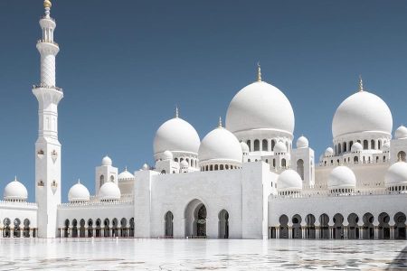 10 World’s Most Beautiful Islamic Architectural Wonders
